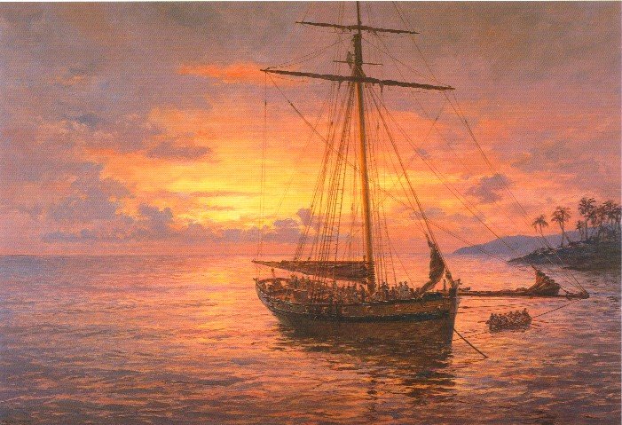 洋書Geoff Hunt MARINE ART OF GEOFF HUNT 帆船 The Marine Art of Geoff Hunt: Master Painter of the Naval